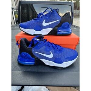 Nike Air Max Alpha Trainer 5 Mens Shoe Size 11 Royal Blue Black White DM0829 400